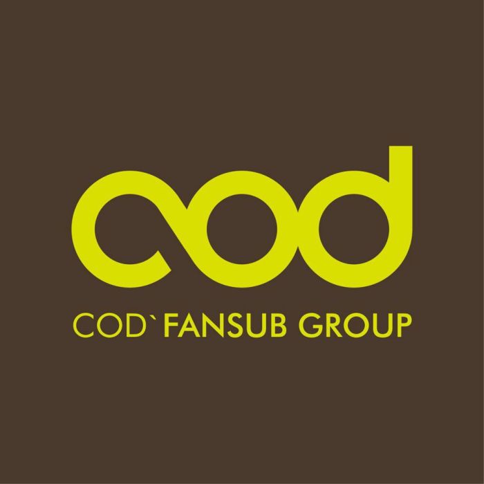 COD字幕組 COD字幕組