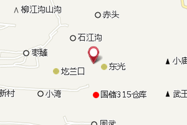 駝膽溝 駝膽溝