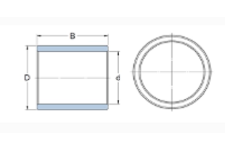 SKF PCM161812B軸承 SKF PCM161812B軸承