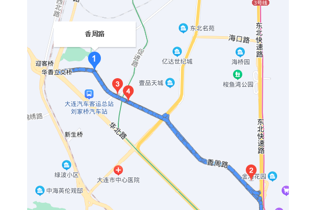 香周路 香周路