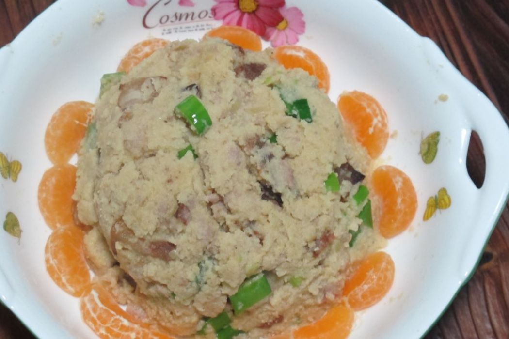 泥豆渣