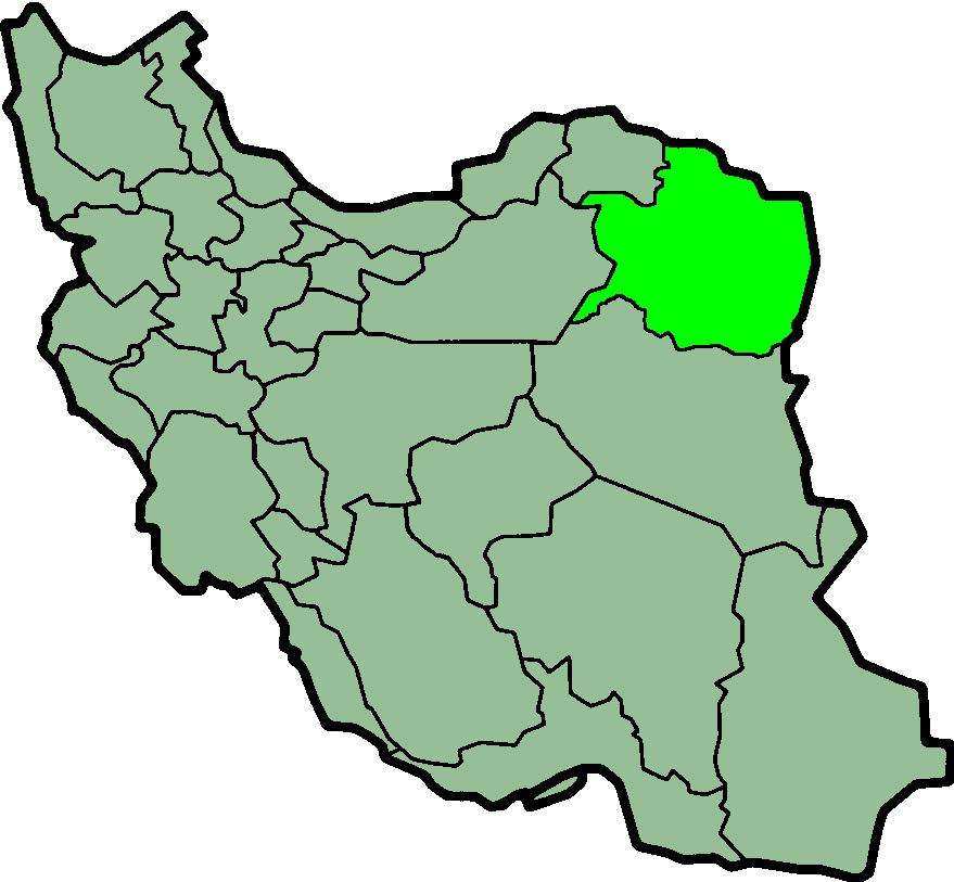 5·13伊朗北呼羅珊省地震
