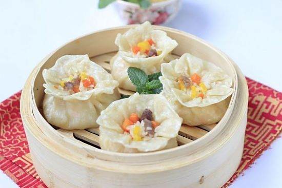 抓飯燒麥 抓飯燒麥