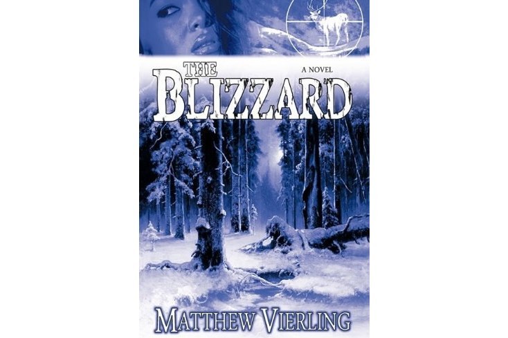 The Blizzard(Matthew Vierling, Vierling所著書籍) The Blizzard(Matthew Vierling, Vierling所著書籍)