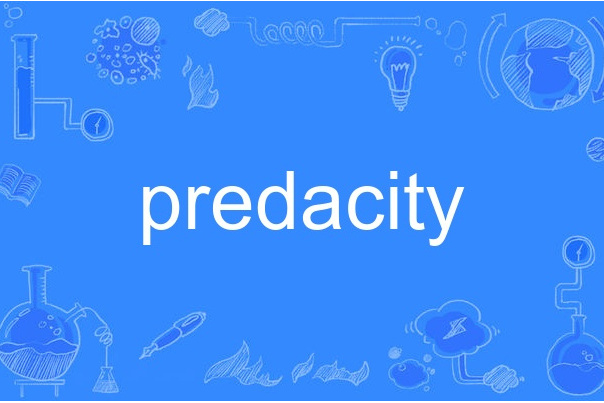 predacity predacity