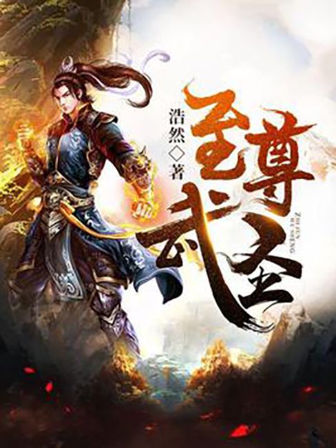 至尊武聖(浩然所著小說) 至尊武聖(浩然所著小說)
