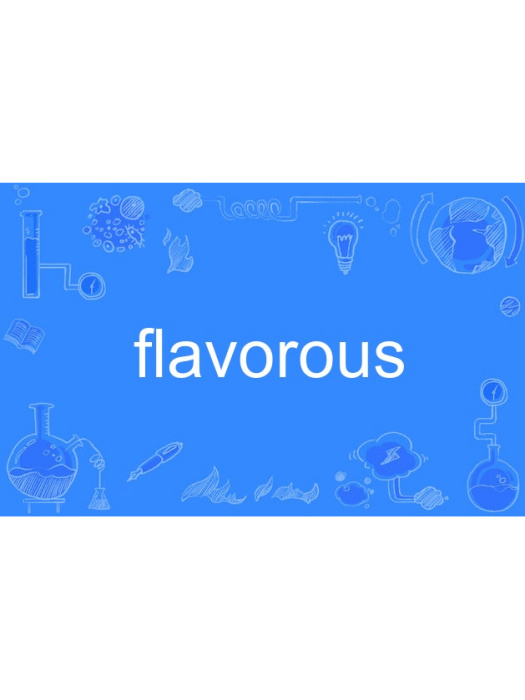 flavorous flavorous