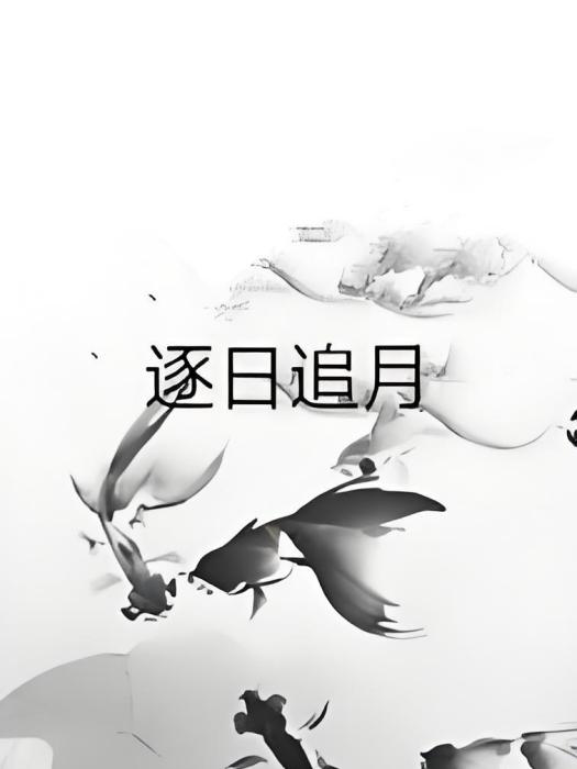 逐日追月 逐日追月