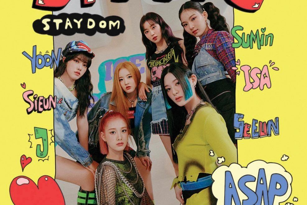 STAYDOM STAYDOM