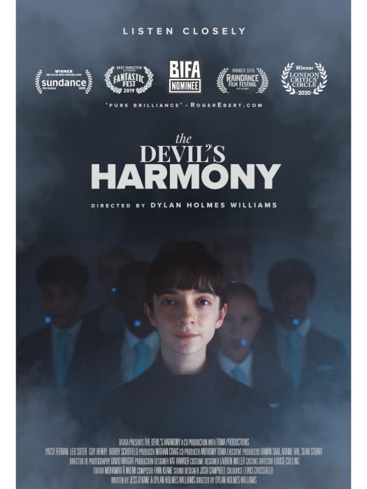 The Devil\x27s Harmony The Devil\x27s Harmony