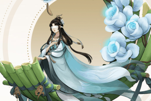 湘夫人(手遊《神都夜行錄》中的妖靈) 湘夫人(手遊《神都夜行錄》中的妖靈)