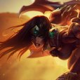 戰爭女神(希維爾(遊戲《英雄聯盟》“雲頂之弈”模式中的英雄)) 戰爭女神(希維爾(遊戲《英雄聯盟》“雲頂之弈”模式中的英雄))