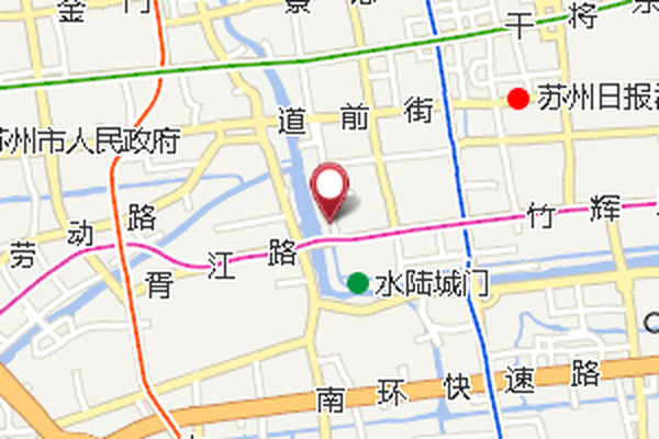 百花洲八弄 百花洲八弄