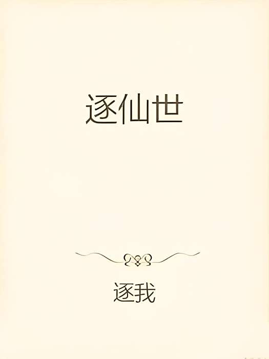 逐仙世 逐仙世