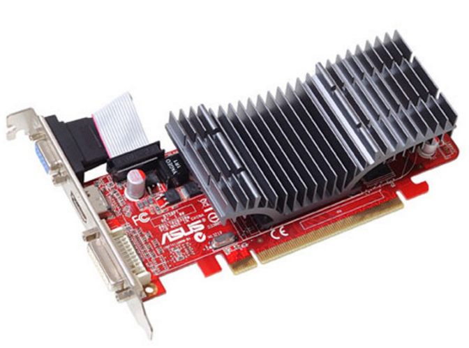 華碩EAH4350 SILENT/DI/512MD2(LP) 華碩EAH4350 SILENT/DI/512MD2(LP)