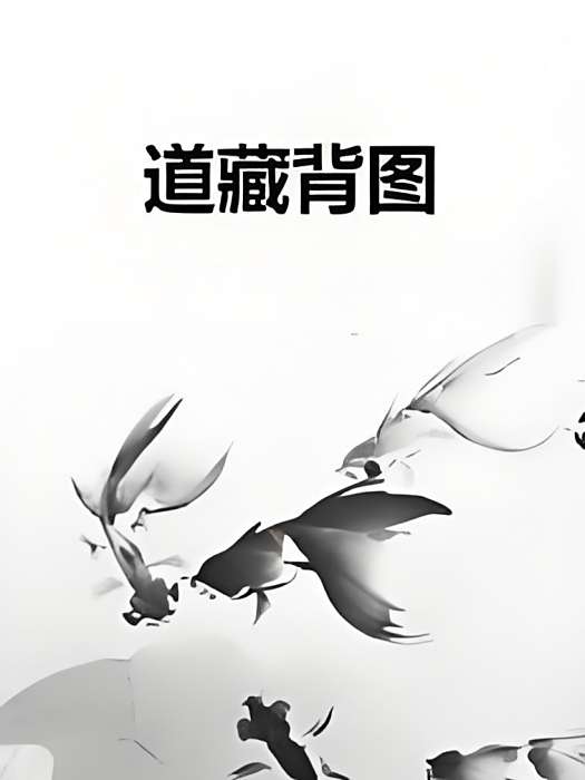 道藏背圖 道藏背圖