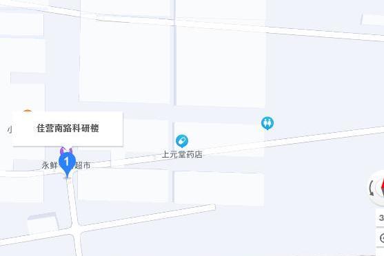 佳營南路 佳營南路