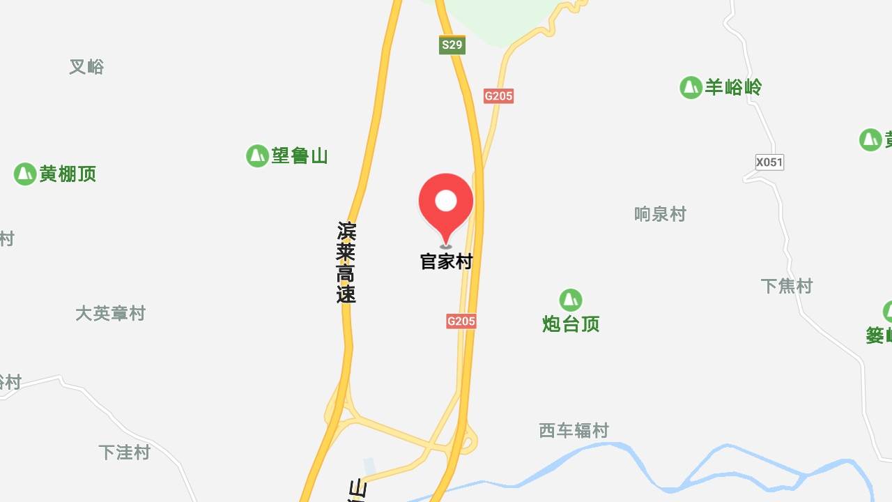 地圖信息