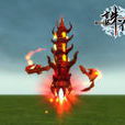 玲瓏塔(上古十大神器之一) 玲瓏塔(上古十大神器之一)
