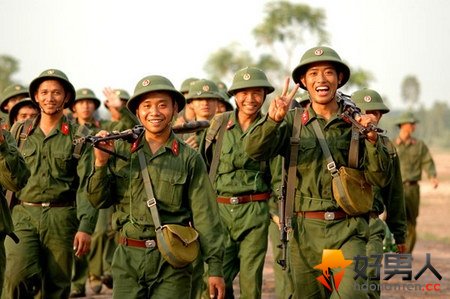 越南軍事思想