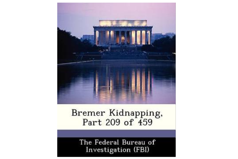 Bremer Kidnapping, Part 209 of 459 Bremer Kidnapping, Part 209 of 459