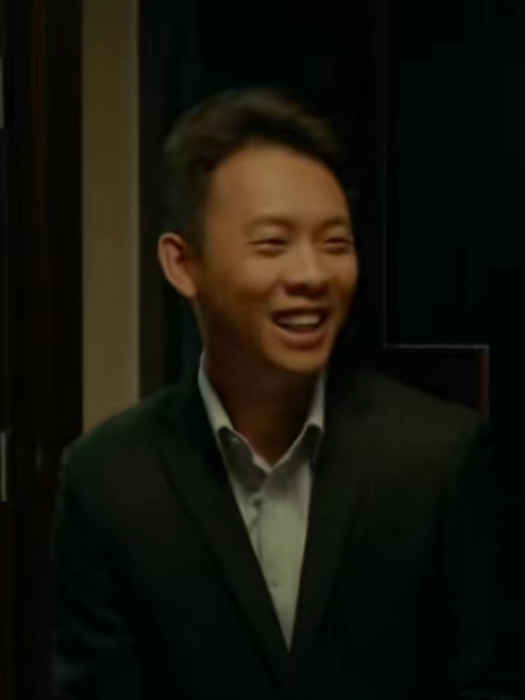 李洪(喜劇片《一切都好》中的角色) 李洪(喜劇片《一切都好》中的角色)