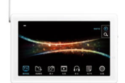 愛國者DPF882D-CMMB(4GB) 愛國者DPF882D-CMMB(4GB)
