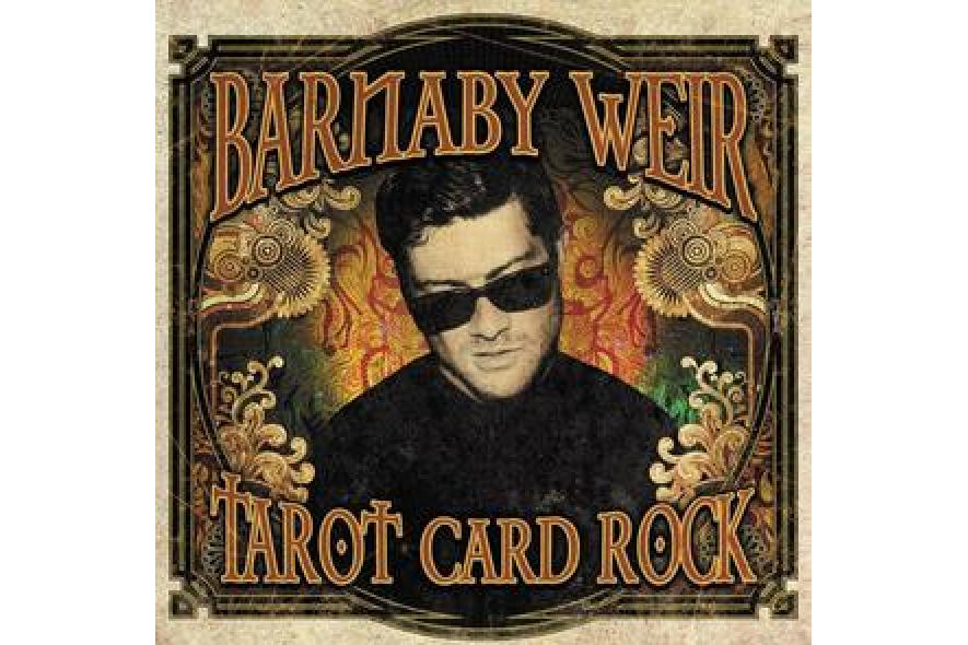 Barnaby Weir