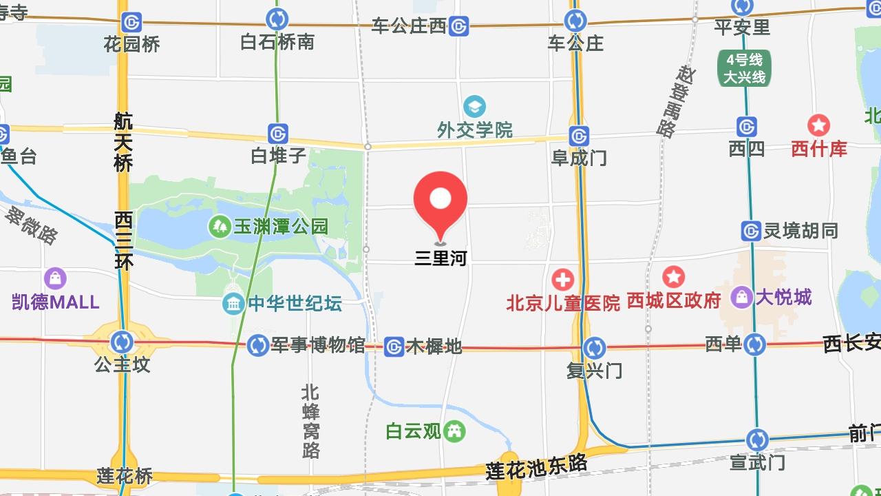 地圖信息