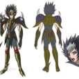 哈提(聖鬥士星矢Ω登場人物) 哈提(聖鬥士星矢Ω登場人物)