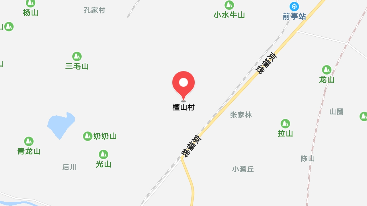 地圖信息