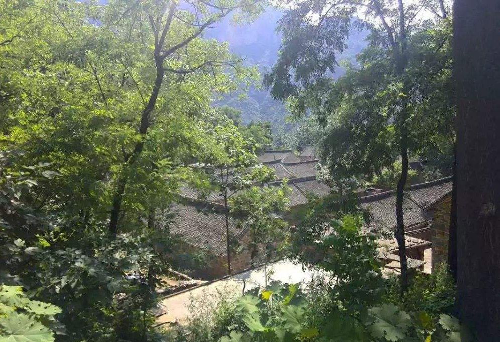 上溝心寨村 上溝心寨村