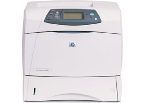 HP LaserJet 4250N HP LaserJet 4250N