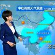 天氣預報(最新天氣狀況的預測)