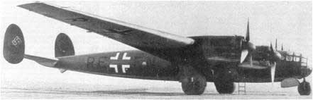 ME-264轟炸機