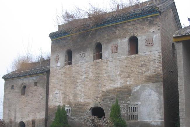 回龍大寺 回龍大寺