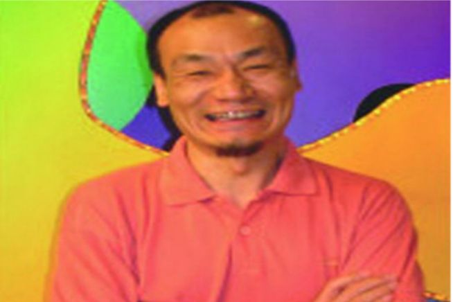 張煒明 張煒明