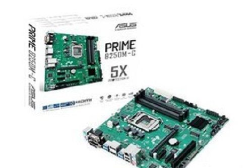 華碩PRIME B250M-C/CSM 華碩PRIME B250M-C/CSM