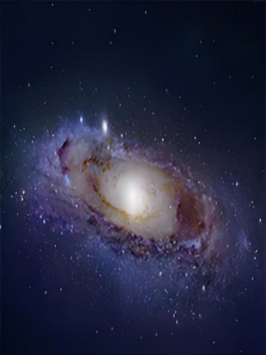 群星虛影 群星虛影