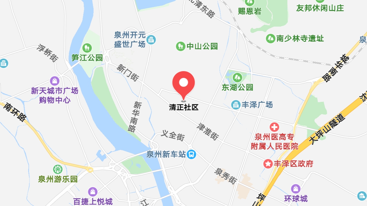 地圖信息