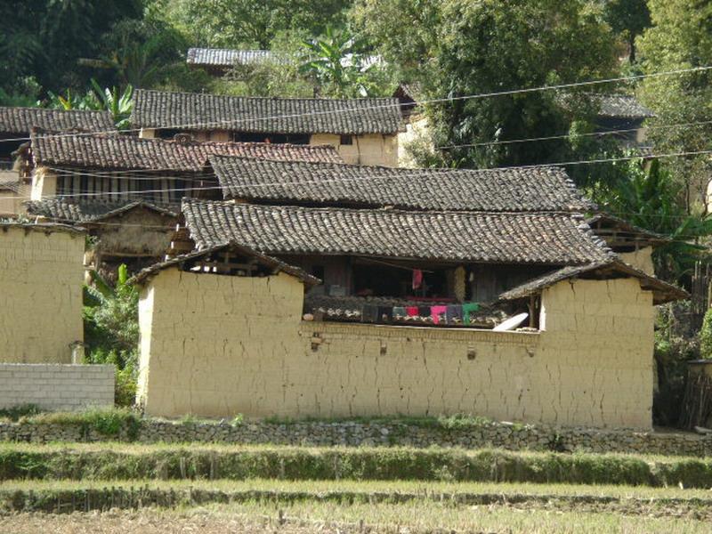 普魯一隊村 普魯一隊村