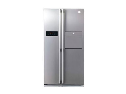 LG對開門冰櫃GR-C2075TYE