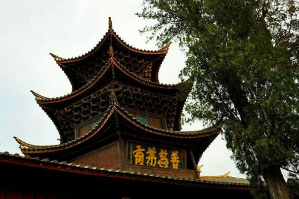 柳枝溝清真寺 柳枝溝清真寺