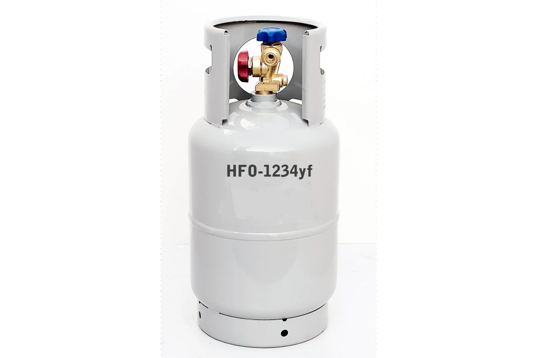 HFO-1234YF HFO-1234YF