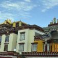 嘎巴寺 嘎巴寺