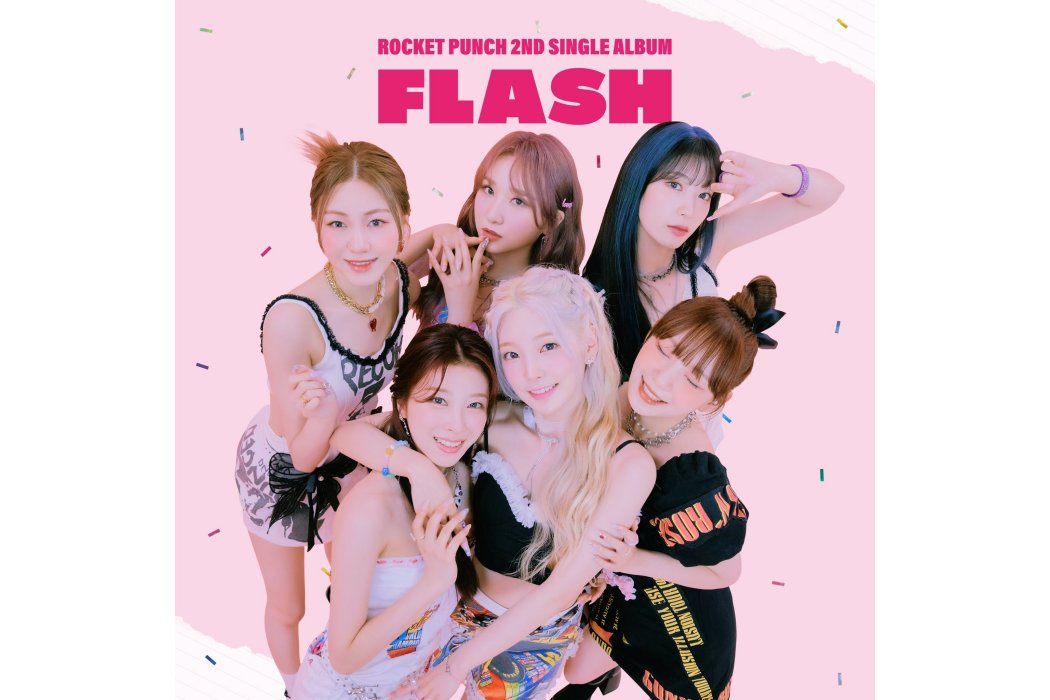 Flash(Rocket Punch演唱歌曲) Flash(Rocket Punch演唱歌曲)