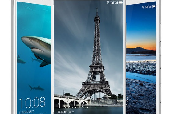 榮耀6 Plus 榮耀6 Plus
