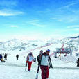 天山滑雪場