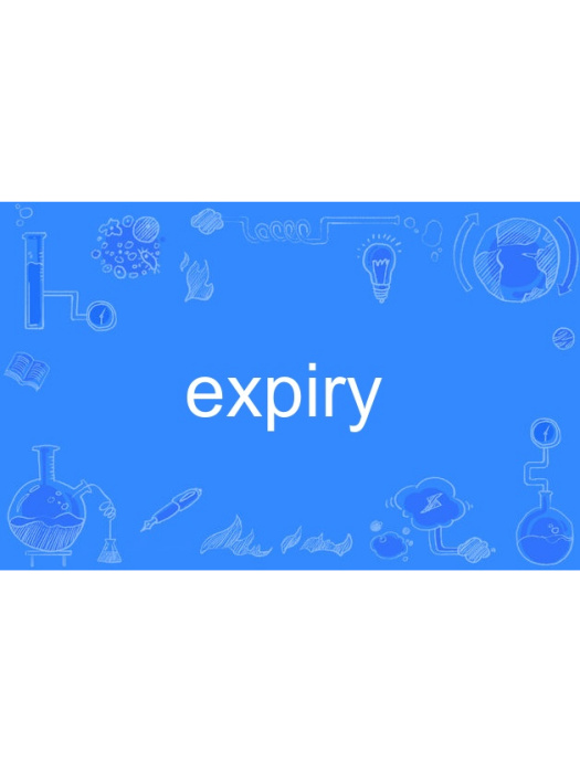 expiry expiry