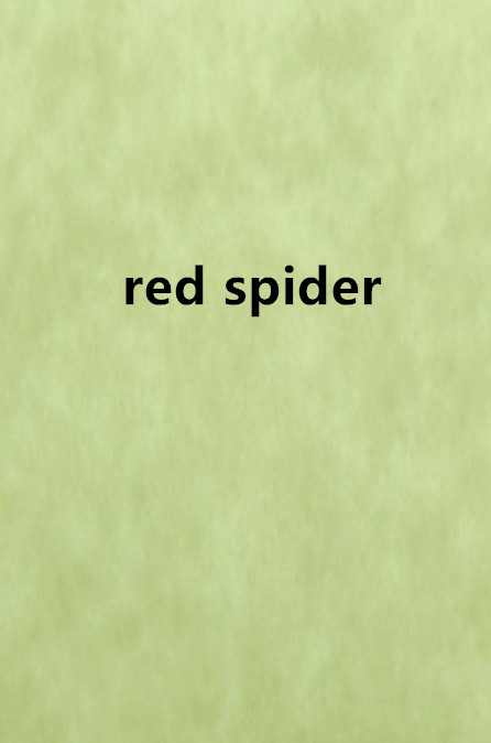 red spider